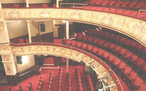 Garrick theatre London